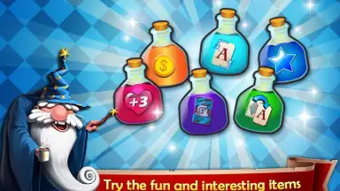 Solitaire in Wonderland screenshot 1