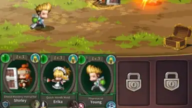 Missing Heroes screenshot 5