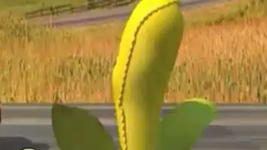 Talking Johnny Corn screenshot 4
