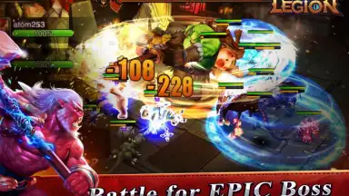 Magic Legion screenshot 9