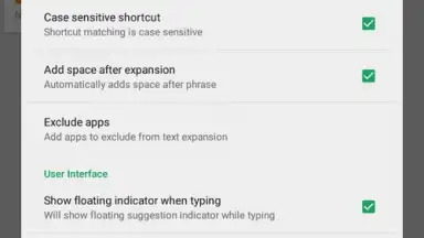 Texpand screenshot 9