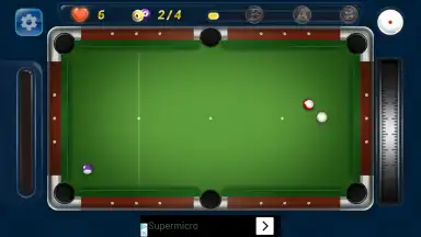 Billiards City screenshot 8