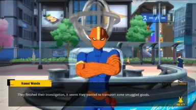 My Hero Academia: The Strongest Hero screenshot 11