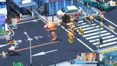Blue Archive (JP) screenshot 7