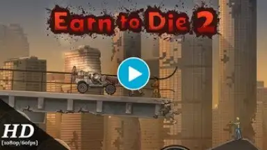 Earn to Die 2 screenshot 1