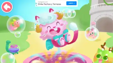 Little Panda's Kitty World screenshot 11