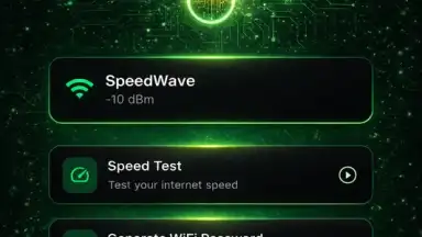 WiFi Launcher screenshot 2
