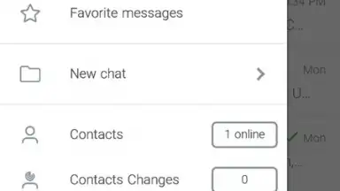 Graph Messenger screenshot 6