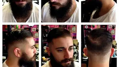 Hair Styles For Men screenshot 6