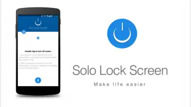 Solo Lock Screen screenshot 3
