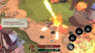Fantasy Raid screenshot 5