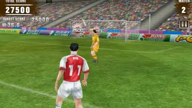 Football Kicks screenshot 1