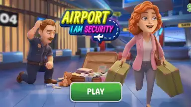I Am Airport Security screenshot 1