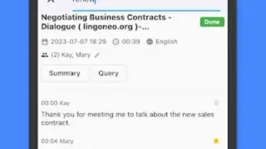 SoundType AI: Speech To Text screenshot 12