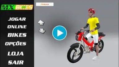 Mx Bikes Br screenshot 1