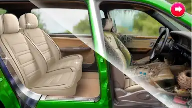 Car Wash Makeover ASMR Games screenshot 6