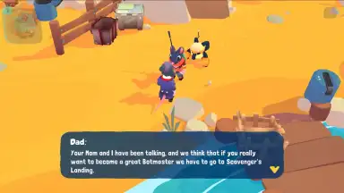Botworld Adventure screenshot 11
