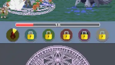 Pixel Summoner screenshot 2