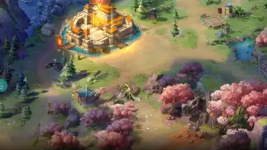 Three Kingdoms Soul screenshot 9