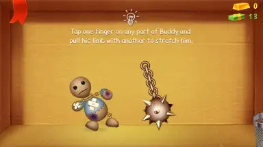 Kick The Buddy screenshot 1