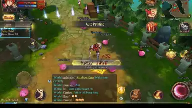 Starry Fantasy Online screenshot 3
