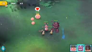 Ragnarok Tactics screenshot 5