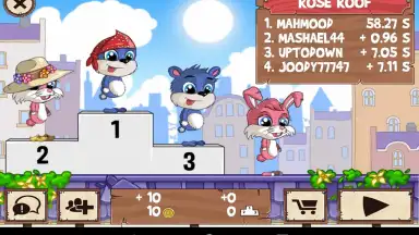 Fun Run 2 screenshot 2