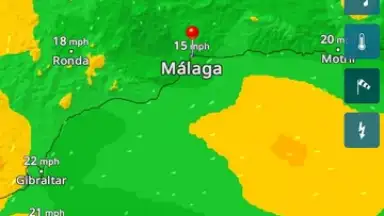 RegenRadar screenshot 4