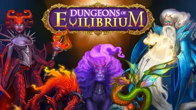 Evilibrium screenshot 2