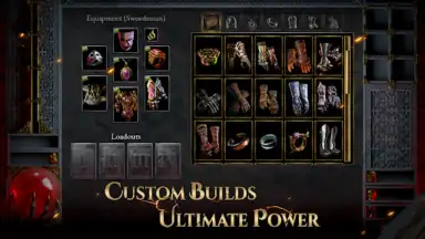 Halls of Torment screenshot 9