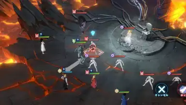 Fullmetal Alchemist Mobile screenshot 2