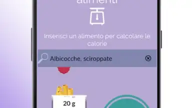 La tua dieta personalizzata screenshot 5