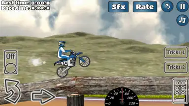 Wheelie Challenge screenshot 11