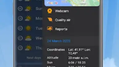 ilMeteo screenshot 10