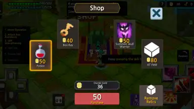 Hero Craft screenshot 9