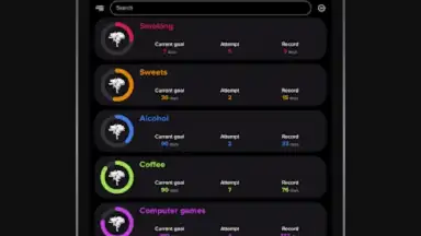 Bad Habit Break screenshot 2