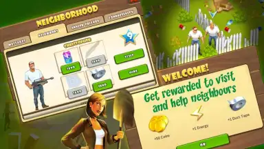 Zombie Lane screenshot 3