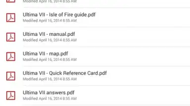 Amazon Drive screenshot 5