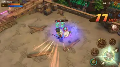 Snack World Versus screenshot 10