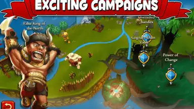 Party Of Heroes screenshot 18