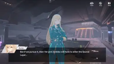 Aether Gazer screenshot 6