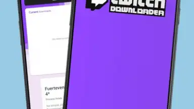 Twitch Downloader screenshot 1