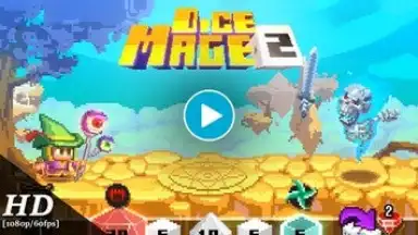 Dice Mage 2 screenshot 1