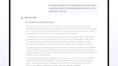 Qwen Chat screenshot 19