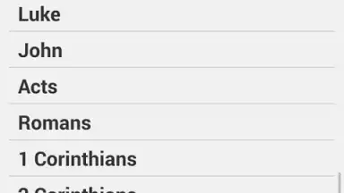 Bible Offline KJV with Audio screenshot 15