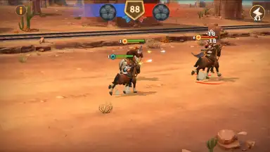 West Heroes screenshot 8