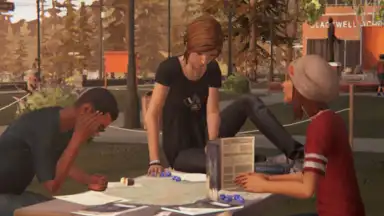 Life is Strange: Before the Storm screenshot 2