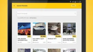 DoneDeal screenshot 2