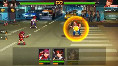 The King of Fighters 98 UM OL screenshot 8