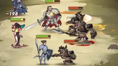 AFK Arena screenshot 8